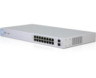 Ubiquiti 18p UniFi US-16-150W (16x100/1000Mbit 2xSFP) PoE+ - 300788 - zdjęcie 1